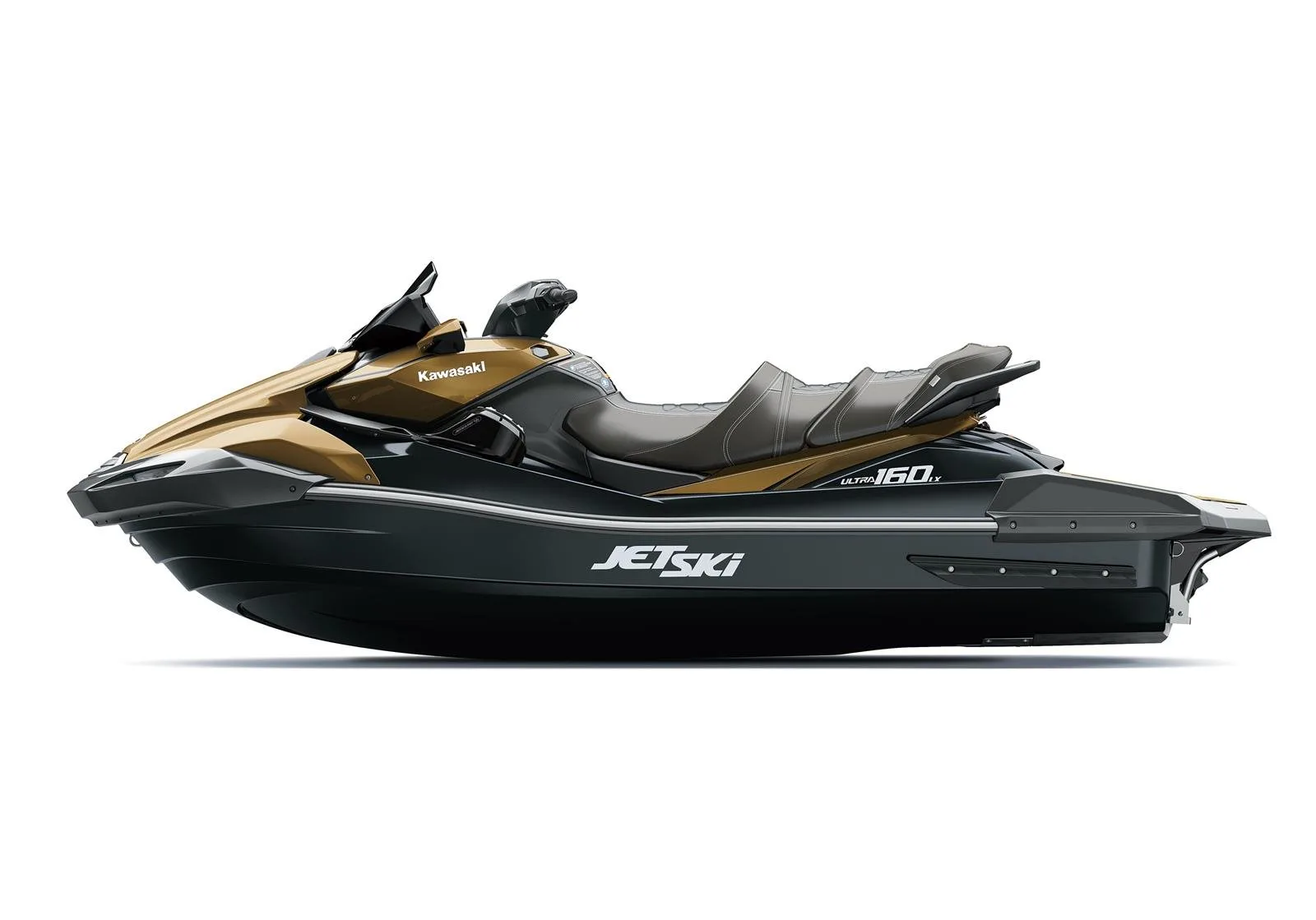 Kawasaki Ultra 160LX Modell 2024