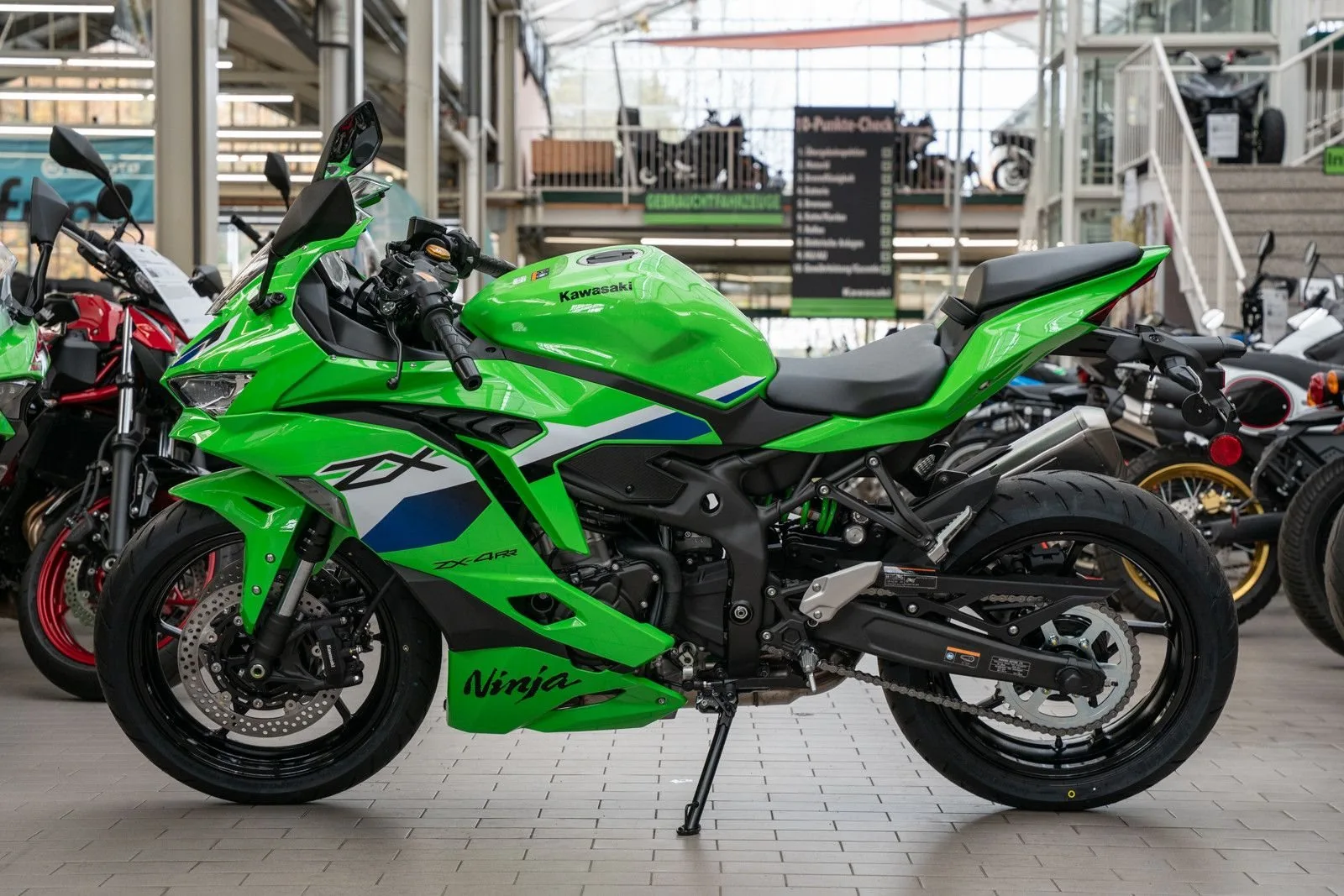 Kawasaki Ninja ZX-4RR