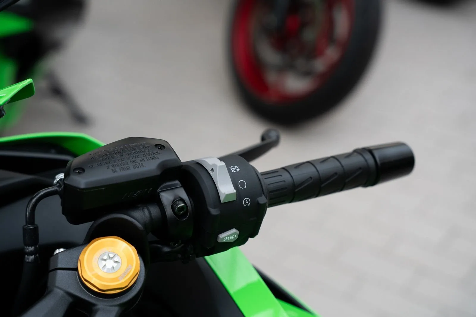 Kawasaki Ninja ZX-4RR