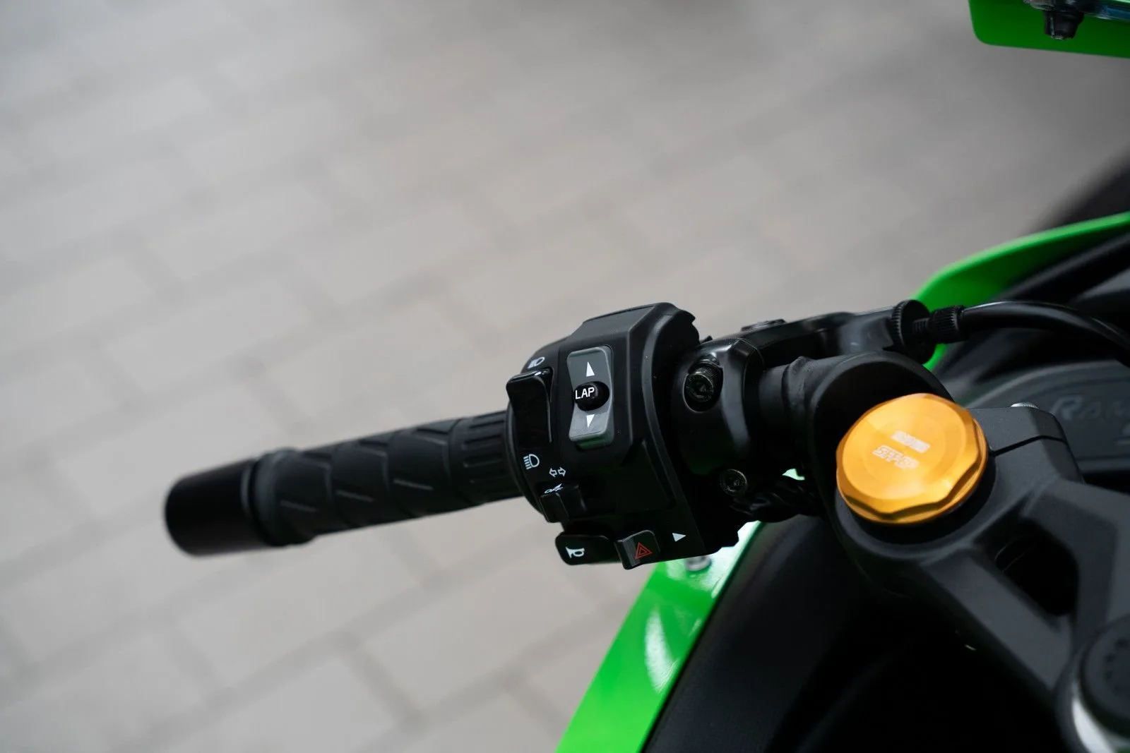 Kawasaki Ninja ZX-4RR