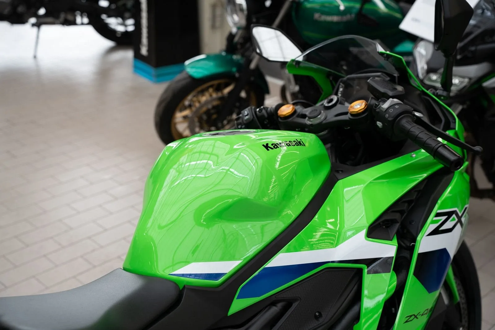 Kawasaki Ninja ZX-4RR
