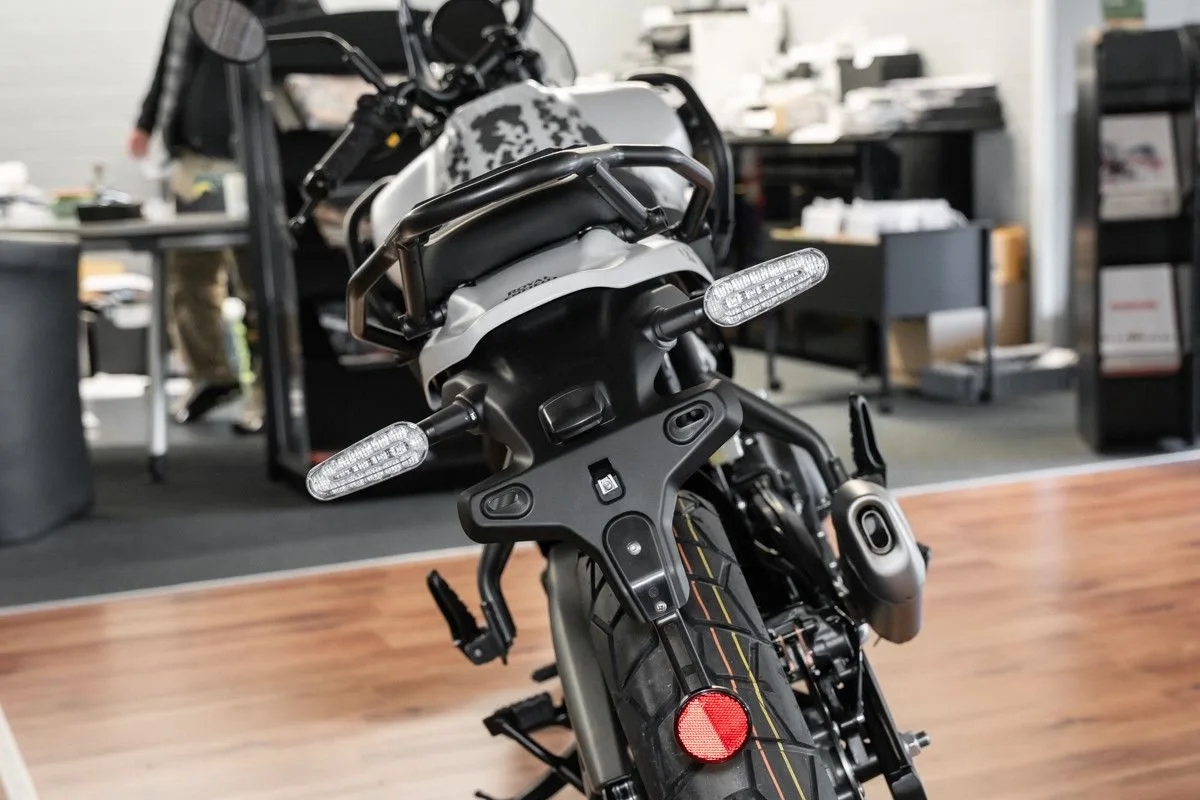 Royal Enfield Himalayan 450