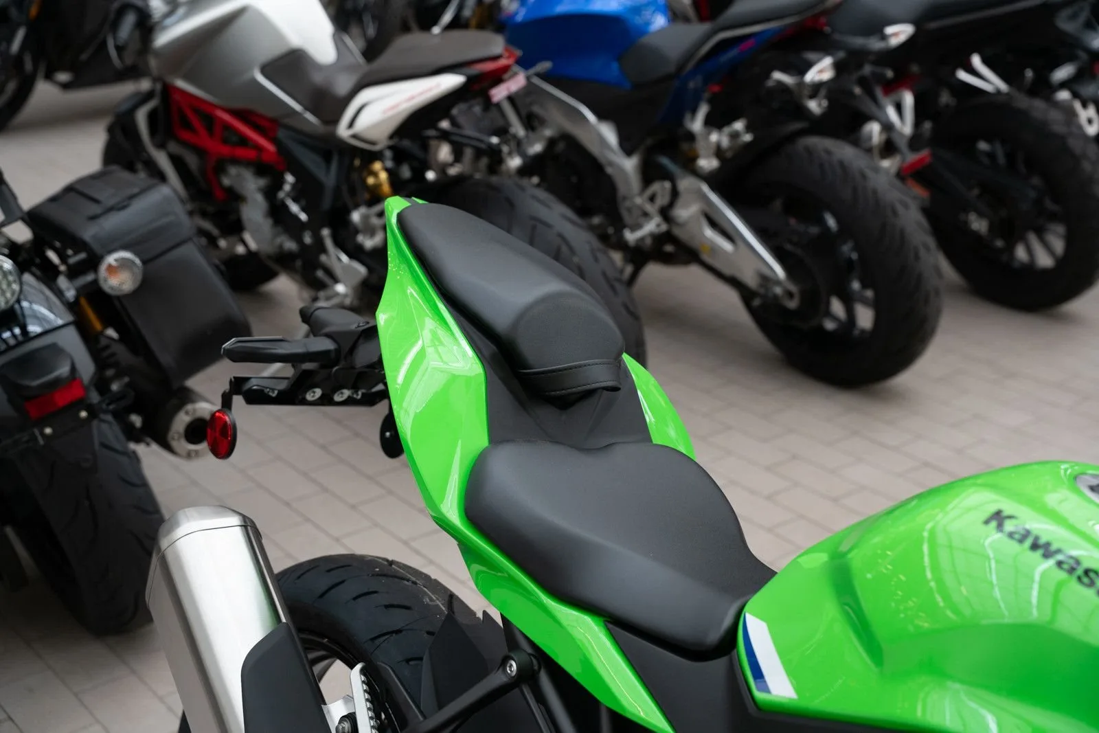 Kawasaki Ninja ZX-4RR