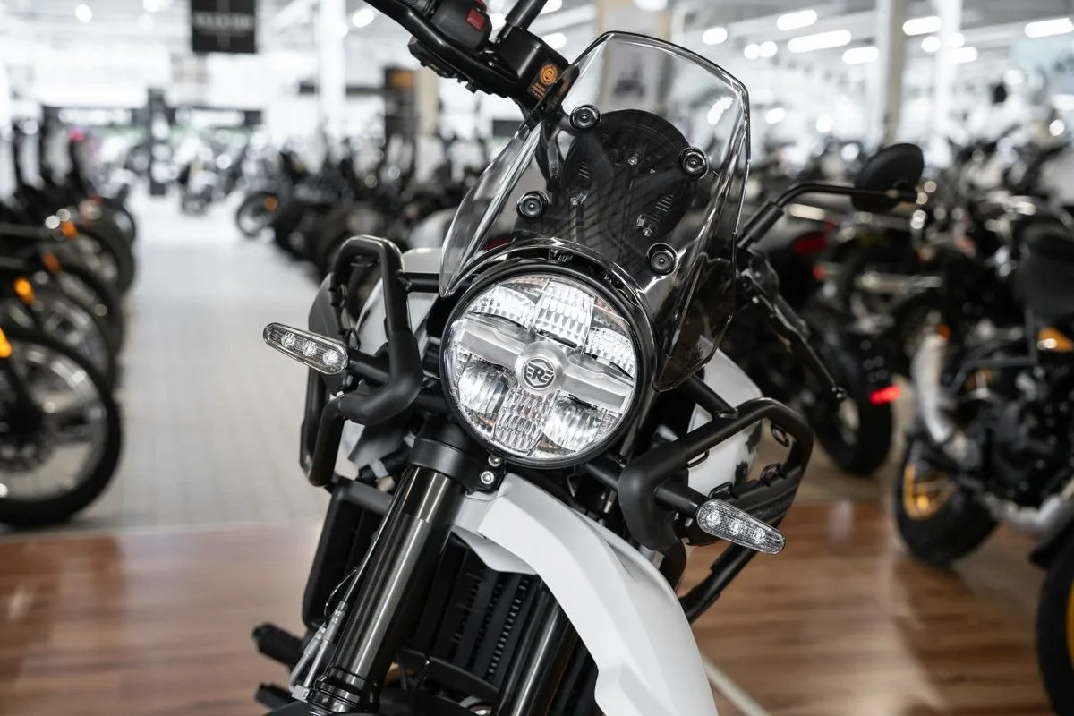 Royal Enfield Himalayan 450