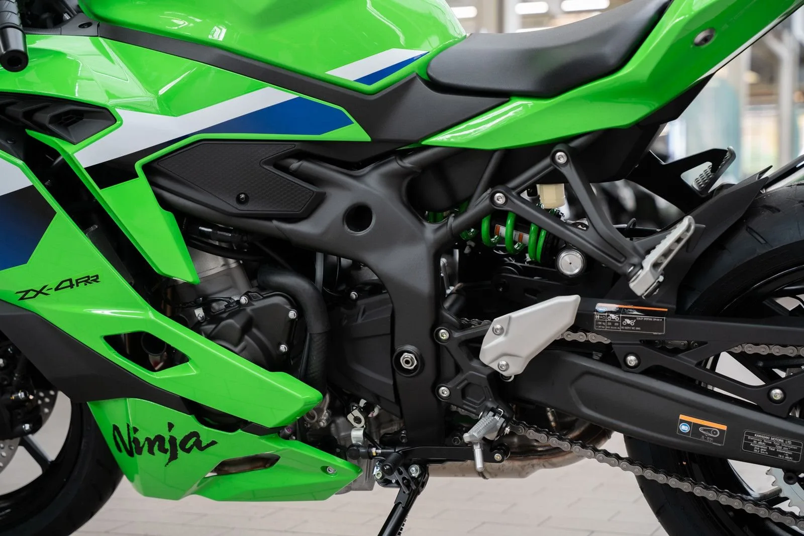 Kawasaki Ninja ZX-4RR