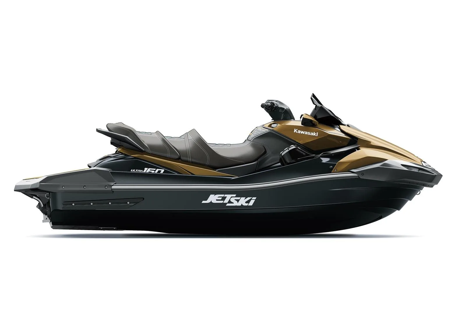 Kawasaki Ultra 160LX Modell 2024