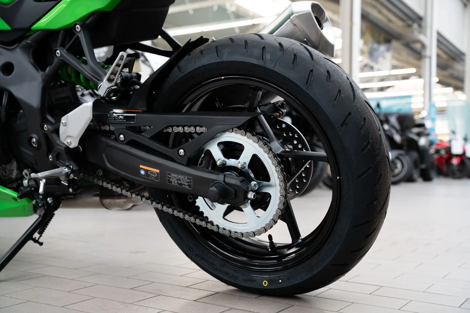 Kawasaki Ninja ZX-4RR