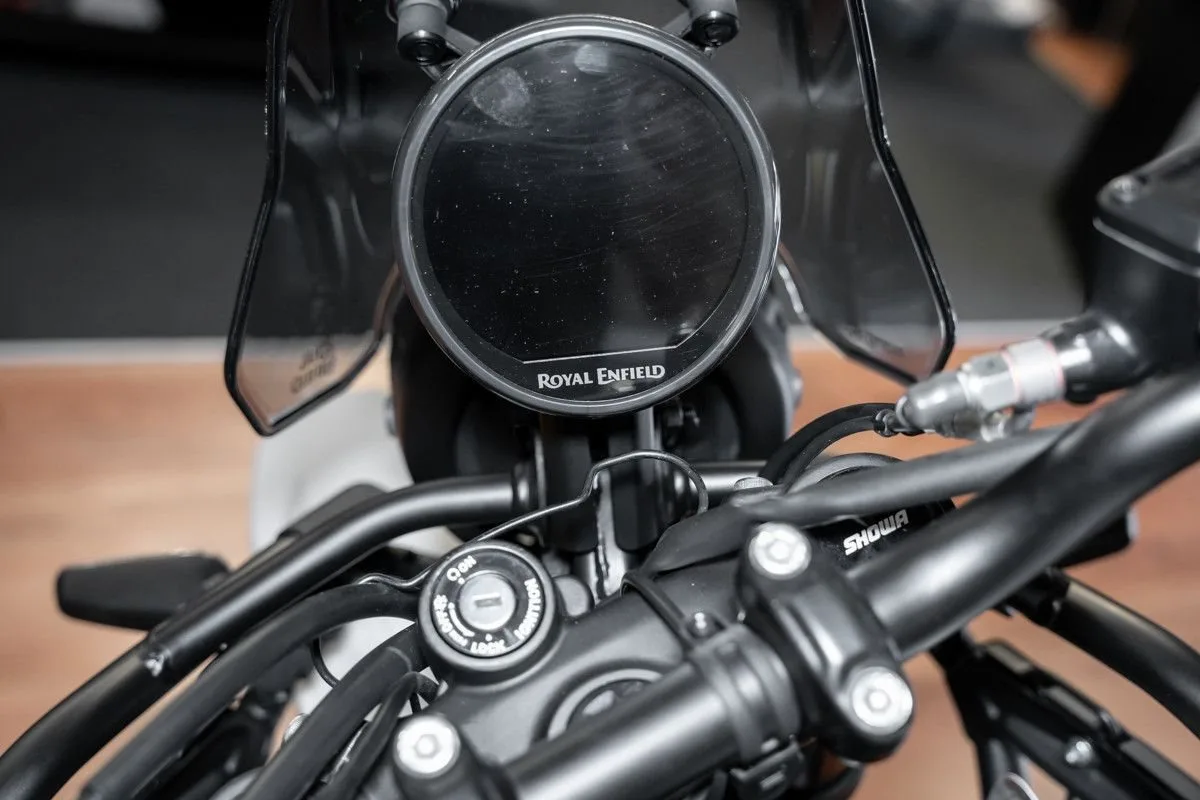 Royal Enfield Himalayan 450