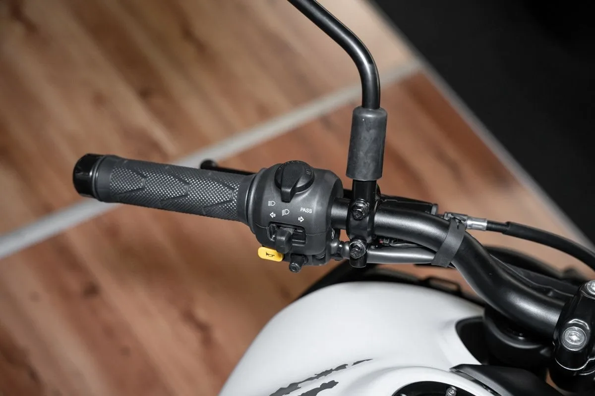 Royal Enfield Himalayan 450