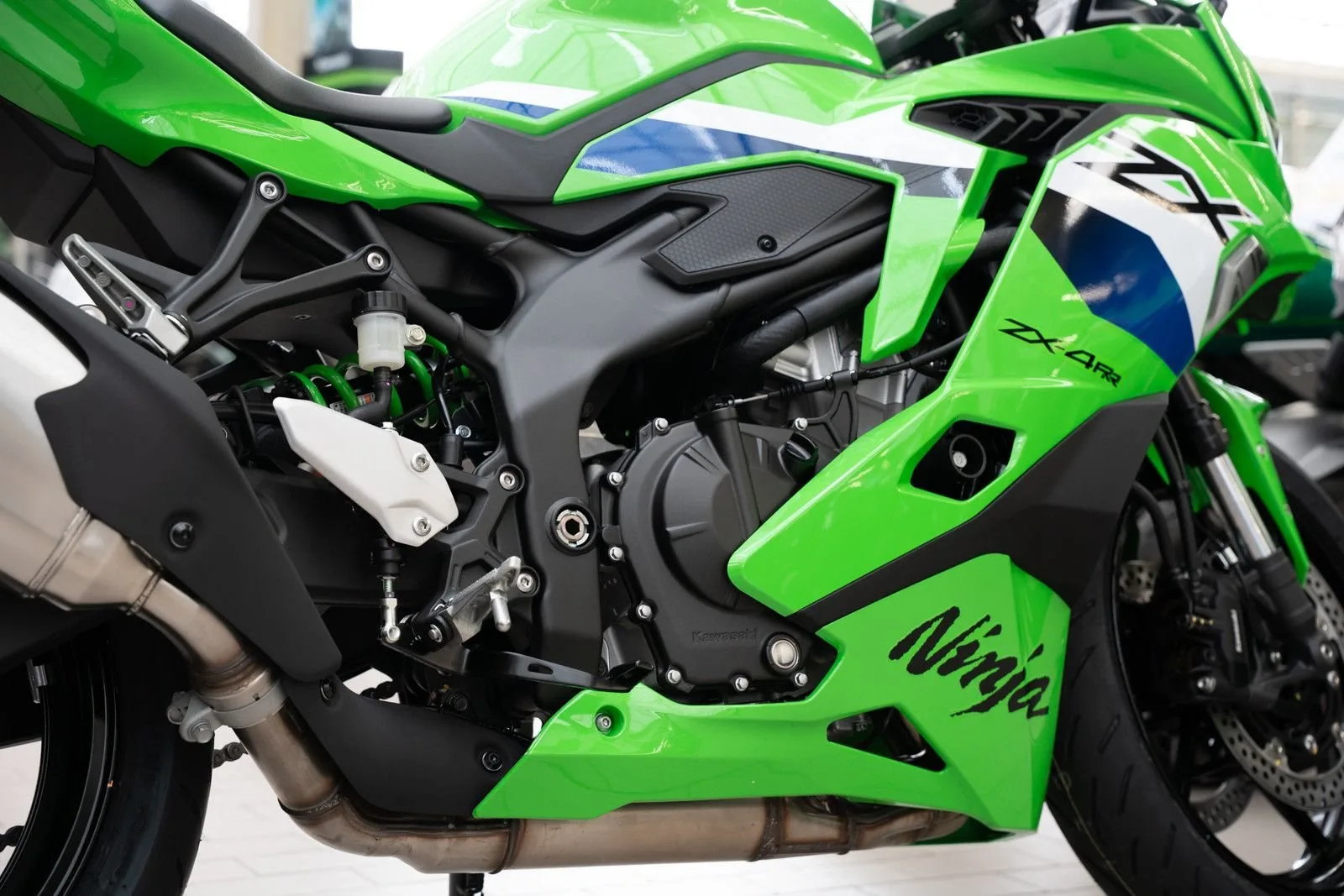 Kawasaki Ninja ZX-4RR