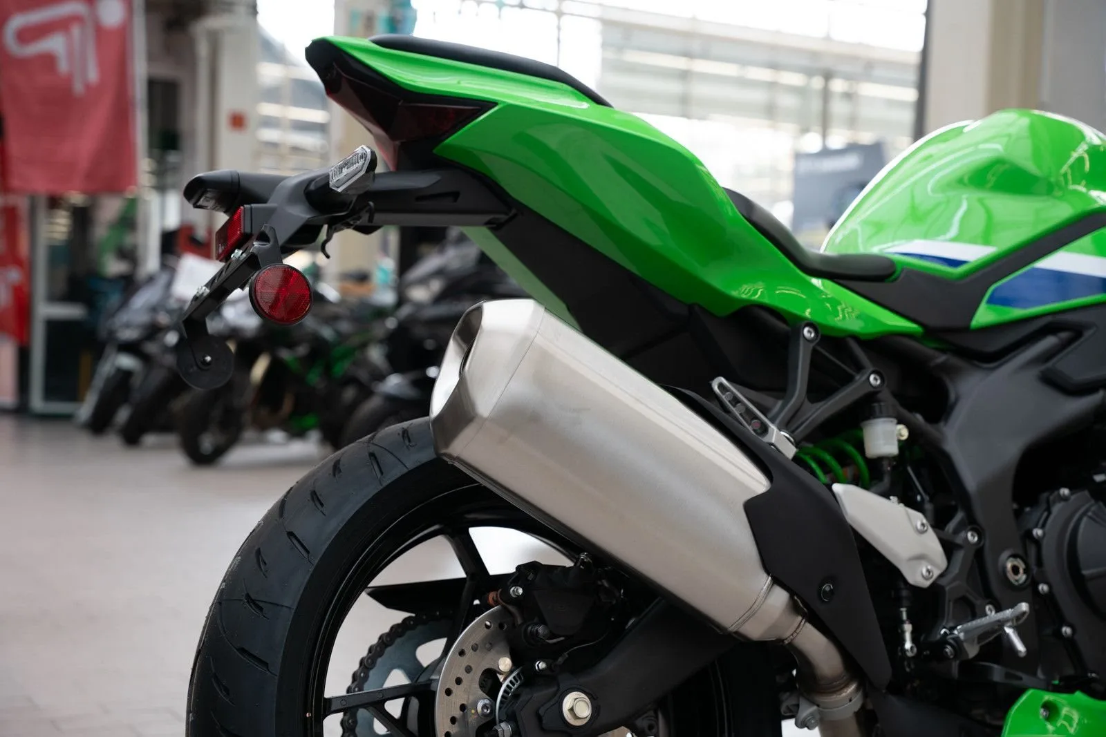 Kawasaki Ninja ZX-4RR
