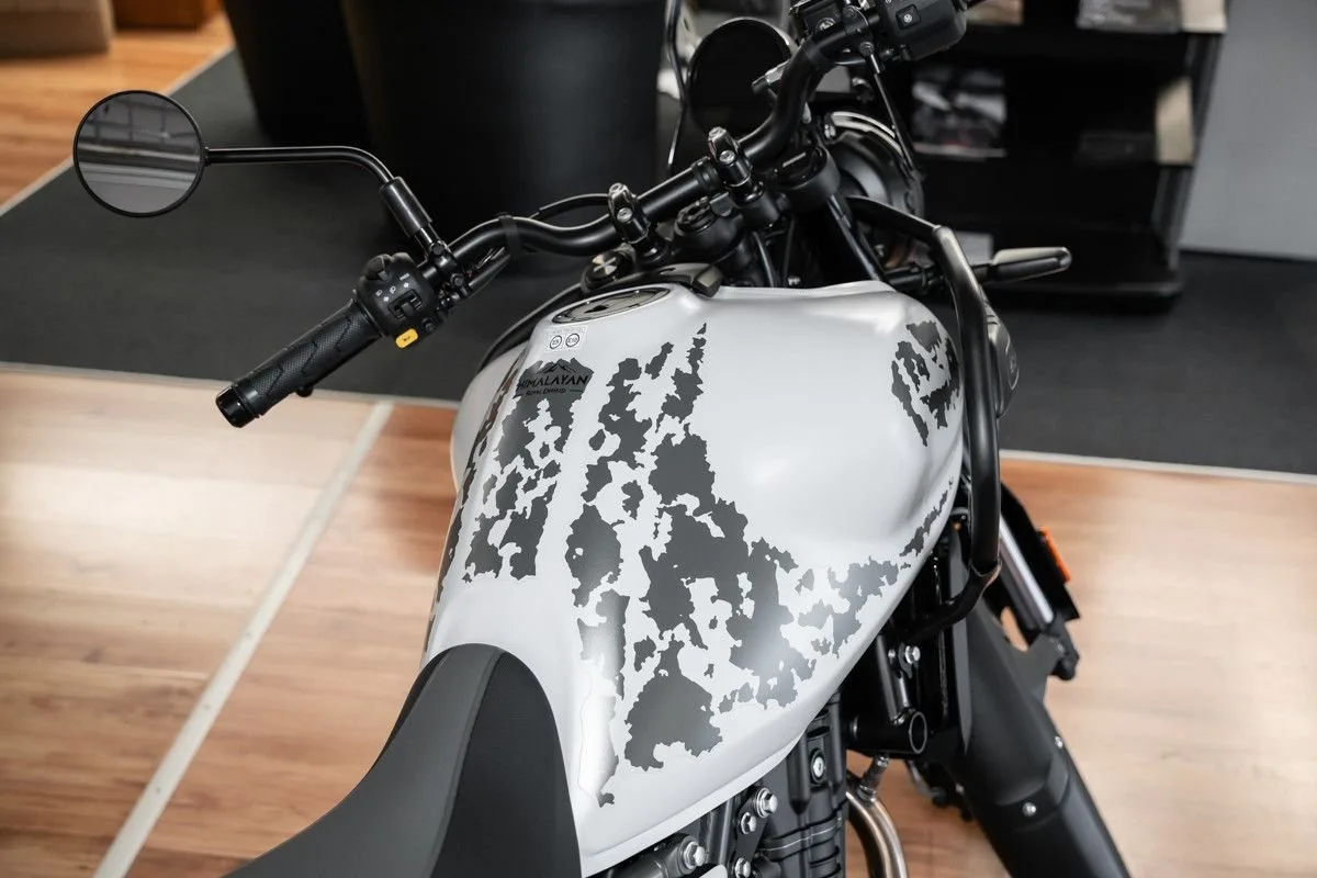 Royal Enfield Himalayan 450
