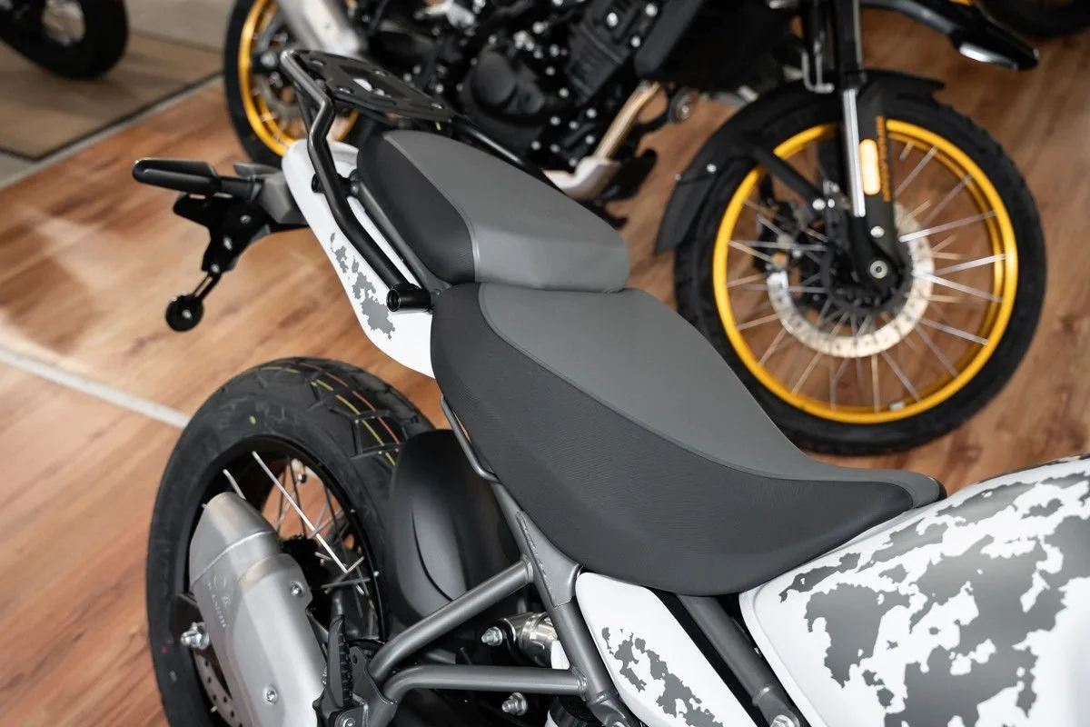Royal Enfield Himalayan 450