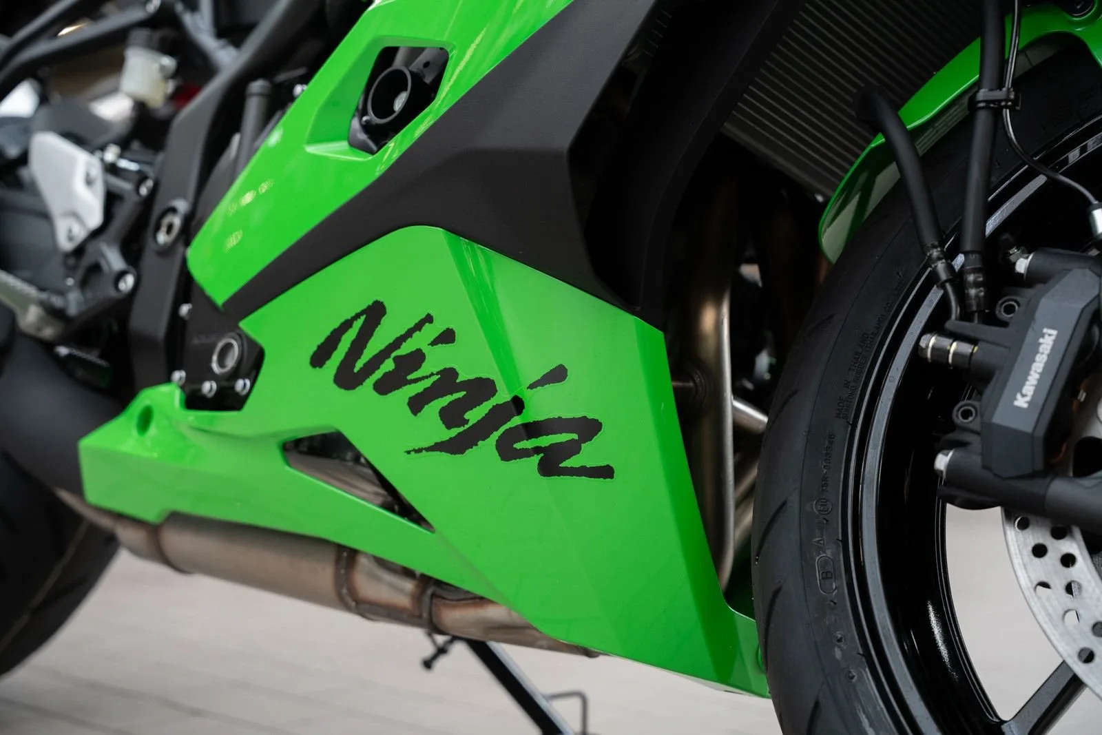 Kawasaki Ninja ZX-4RR