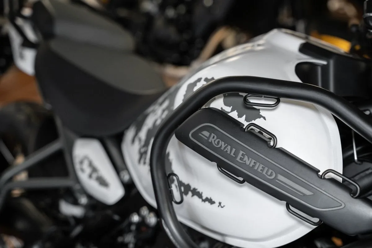 Royal Enfield Himalayan 450