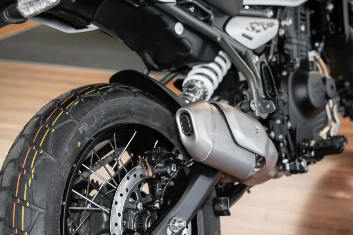 Royal Enfield Himalayan 450