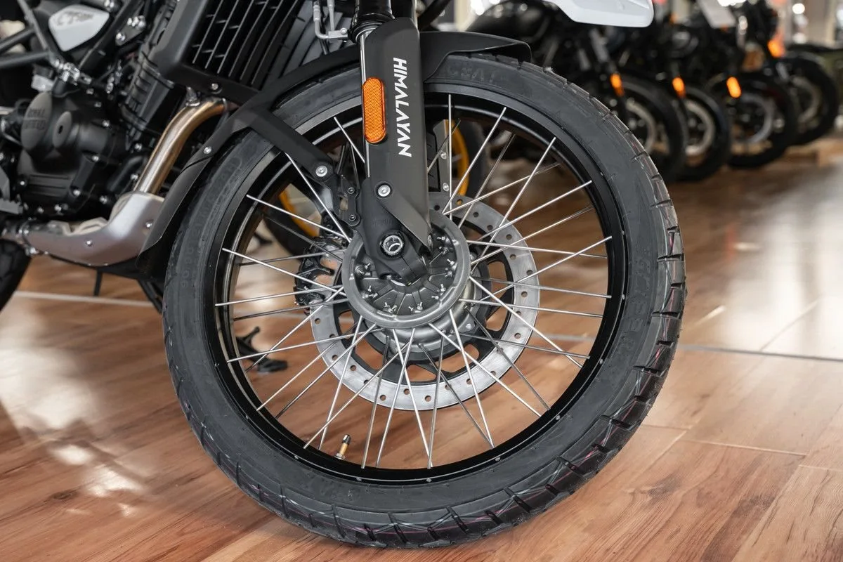 Royal Enfield Himalayan 450