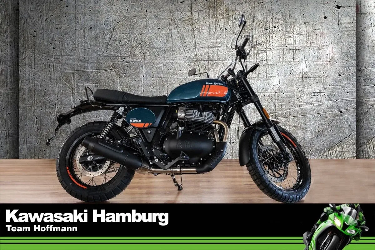 Royal Enfield Bear 650