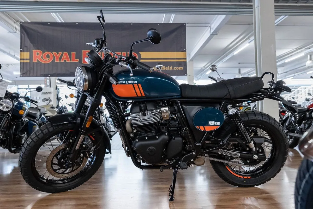 Royal Enfield Bear 650