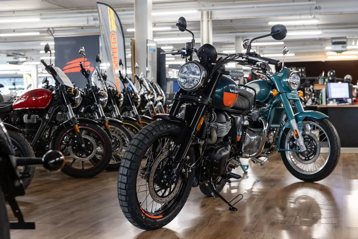 Royal Enfield Bear 650