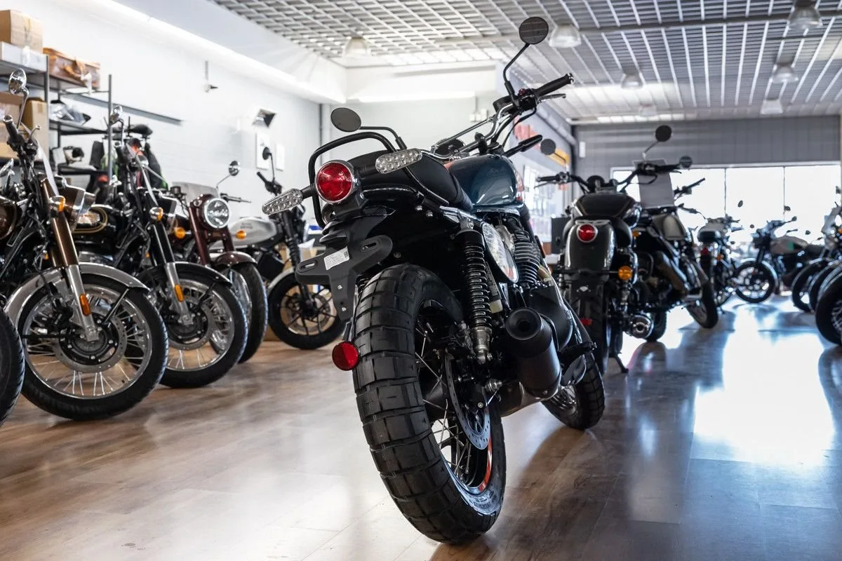 Royal Enfield Bear 650