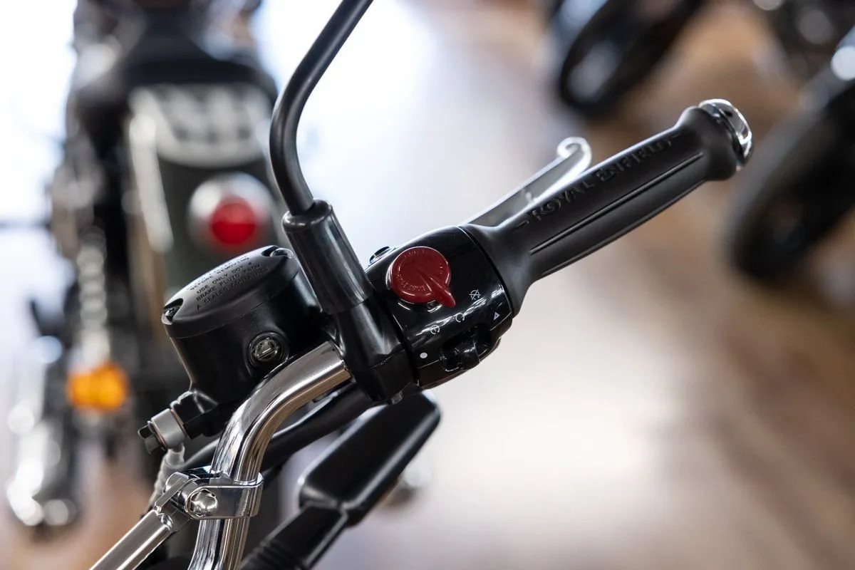 Royal Enfield Bear 650