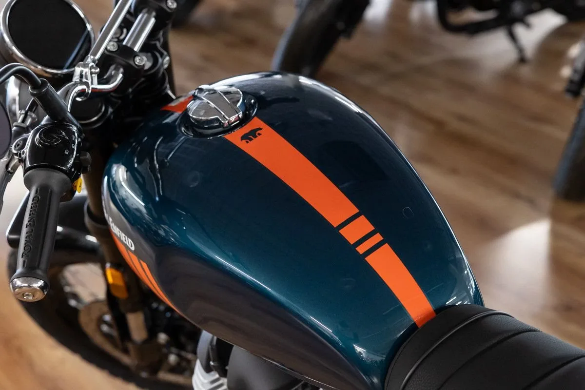 Royal Enfield Bear 650