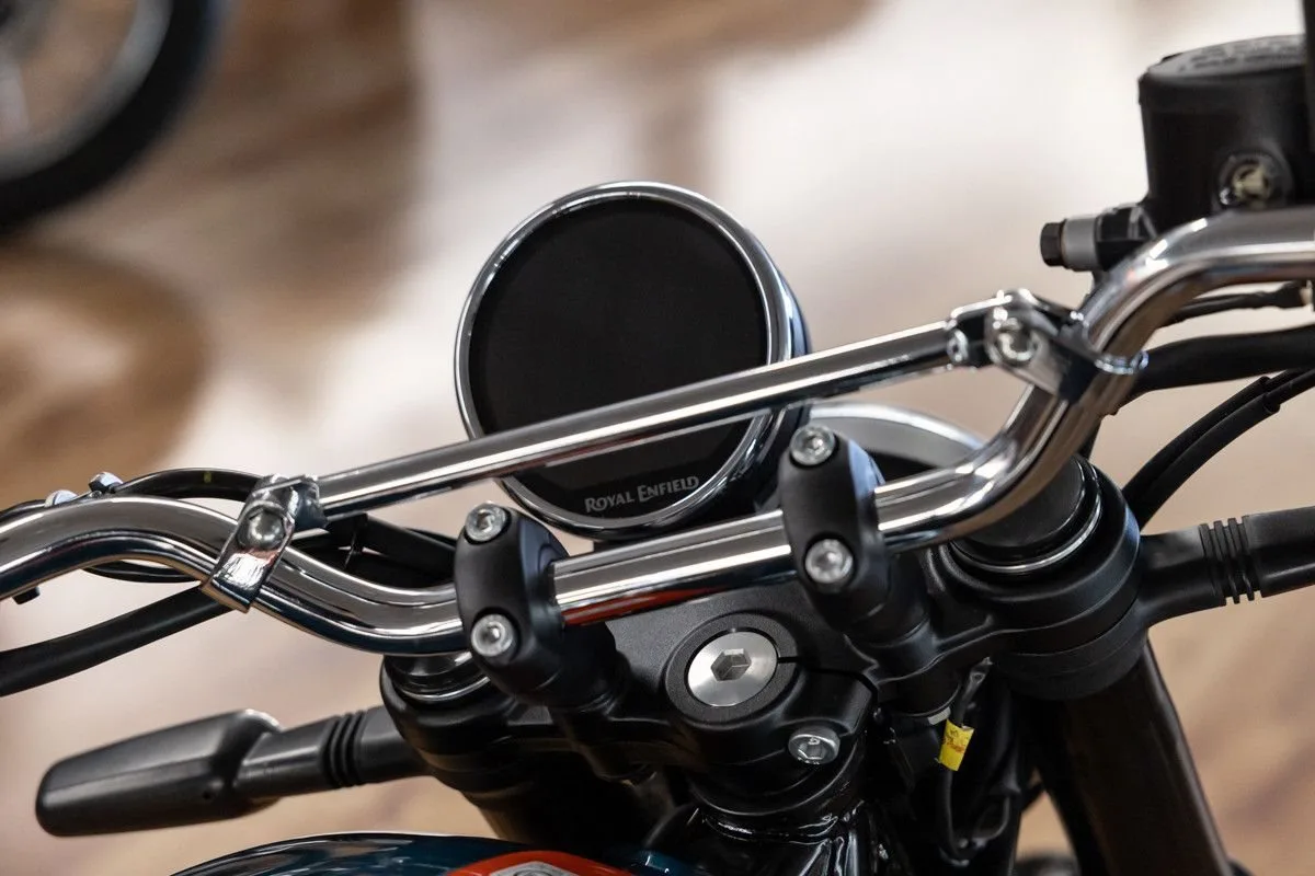Royal Enfield Bear 650