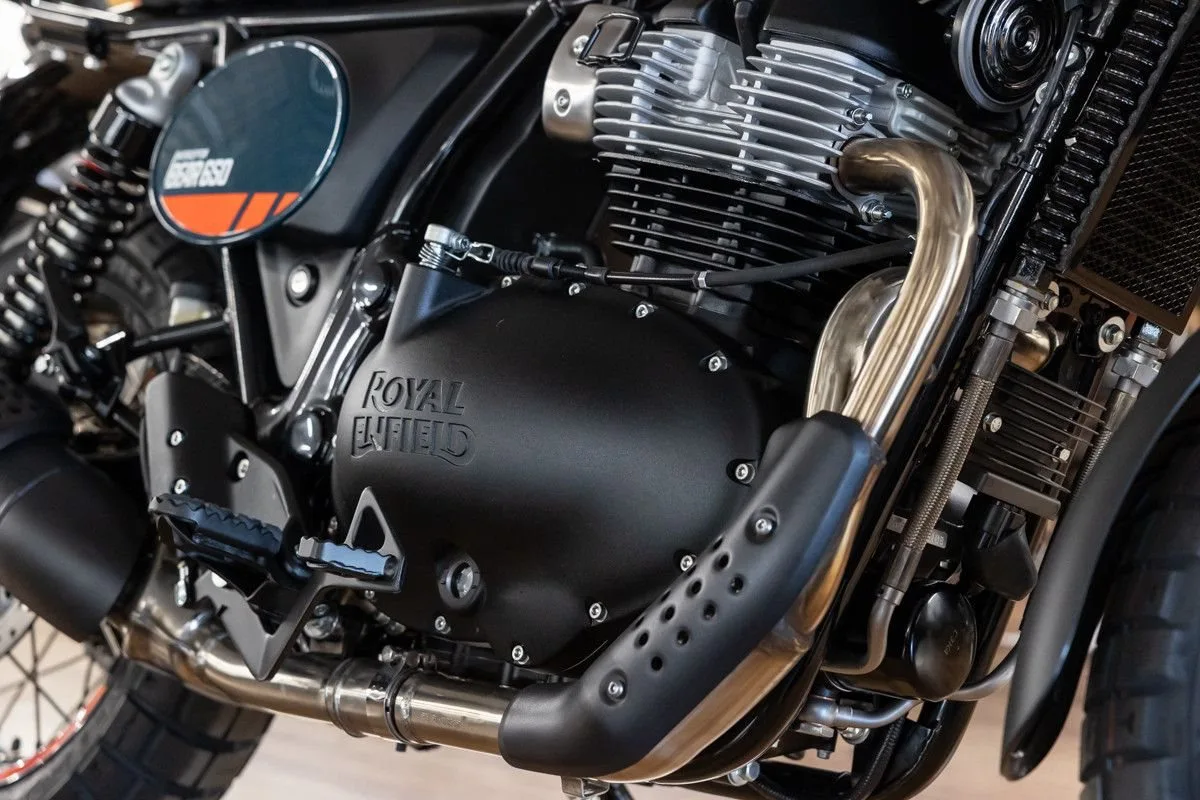 Royal Enfield Bear 650