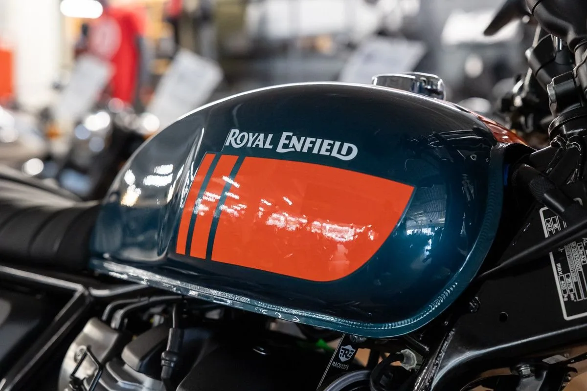 Royal Enfield Bear 650
