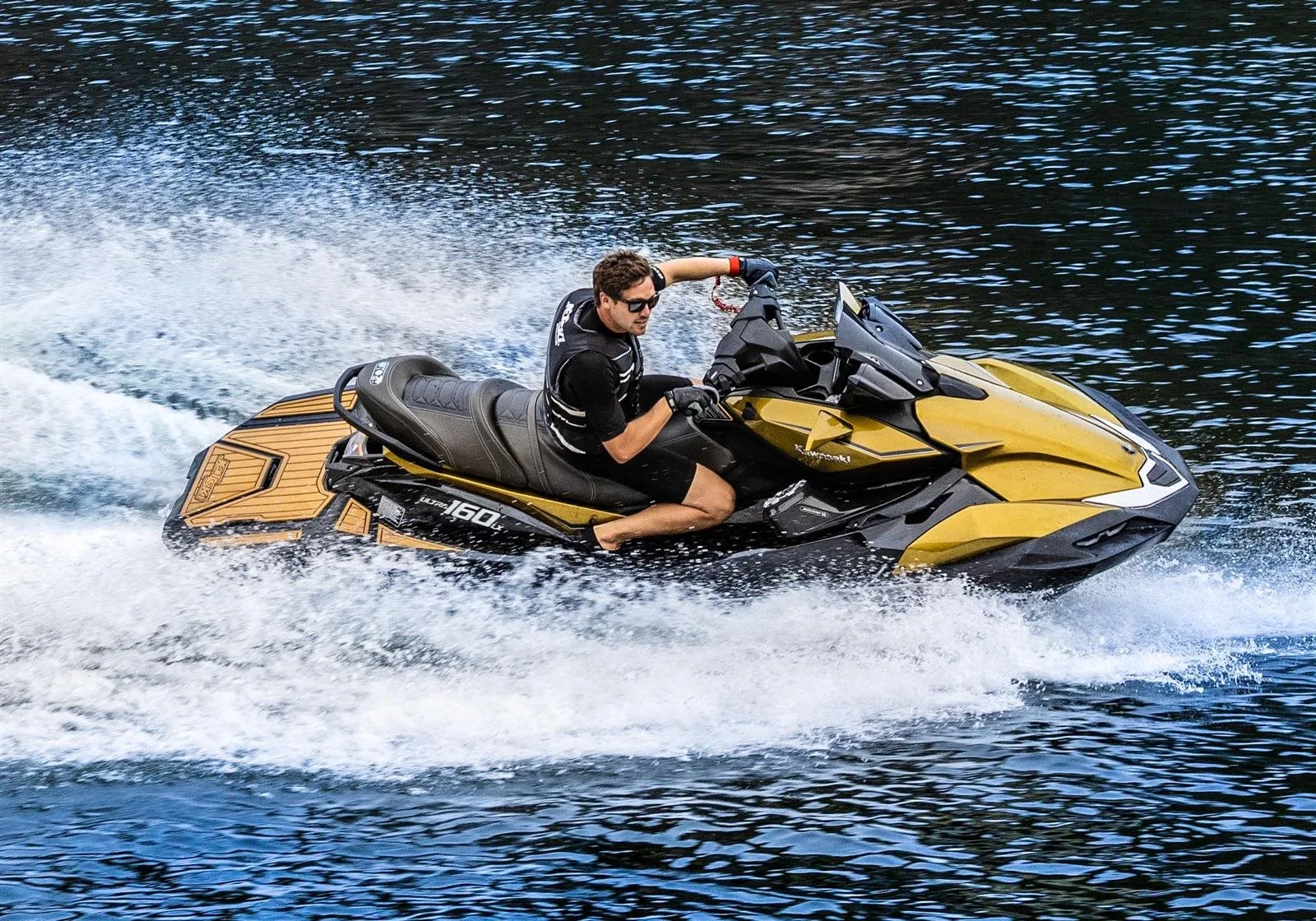 Kawasaki Ultra 160LX Modell 2024