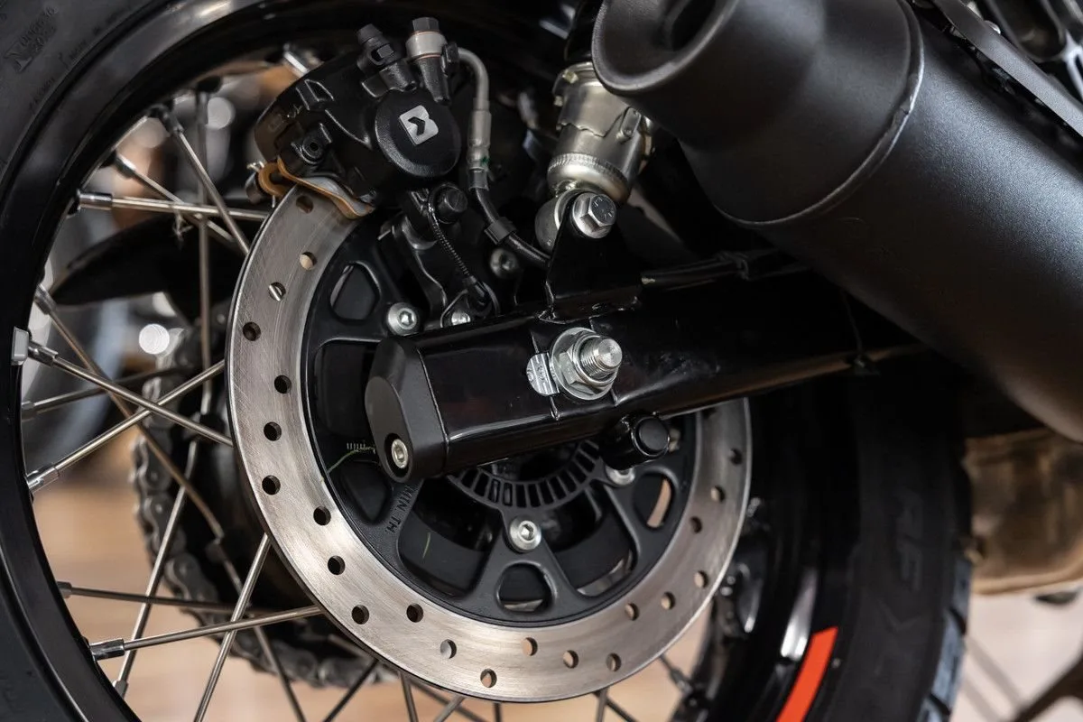 Royal Enfield Bear 650