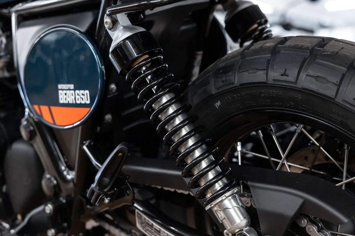 Royal Enfield Bear 650