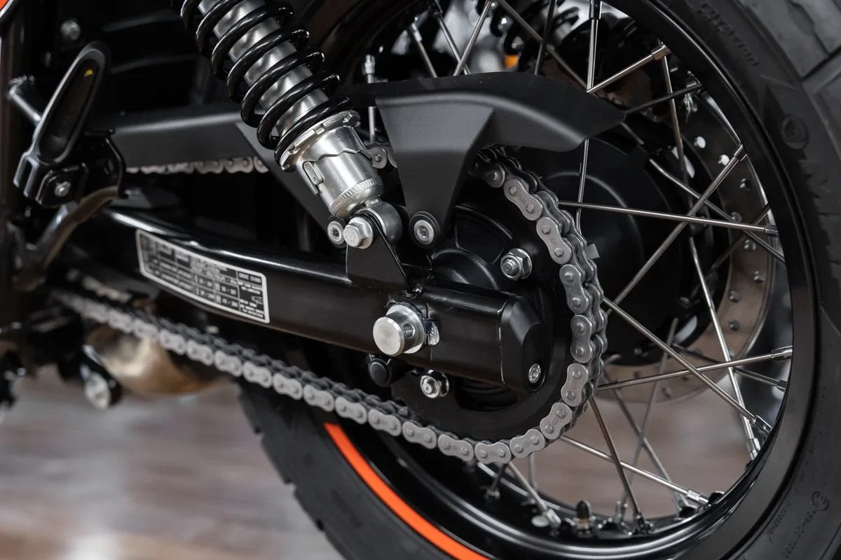 Royal Enfield Bear 650