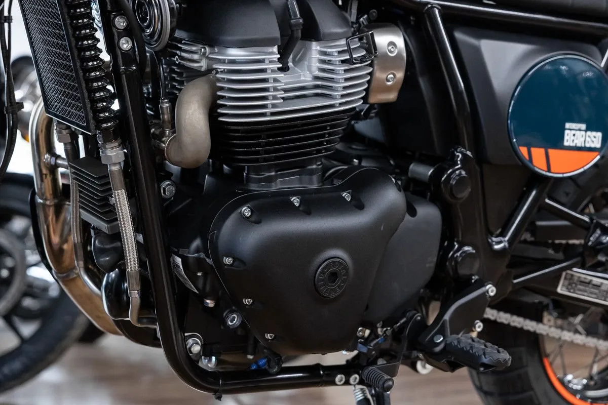 Royal Enfield Bear 650