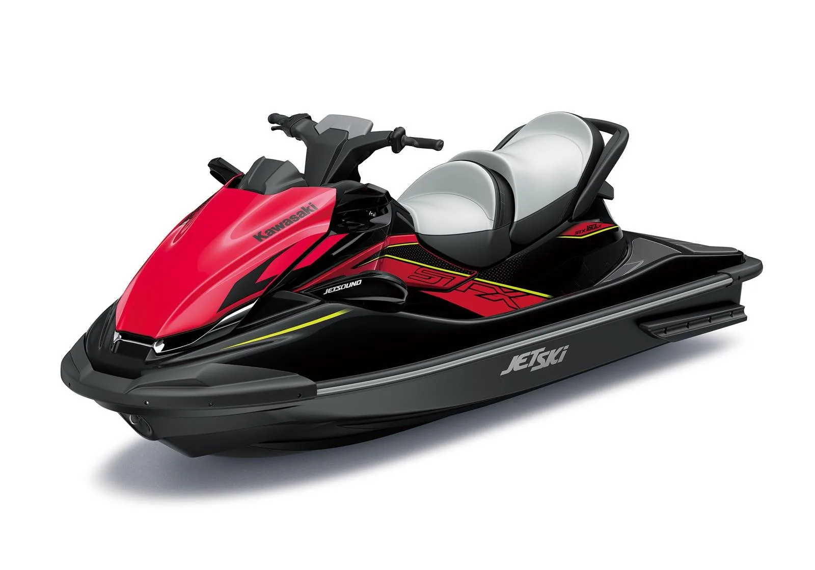 Kawasaki STX 160LX Modell 2024