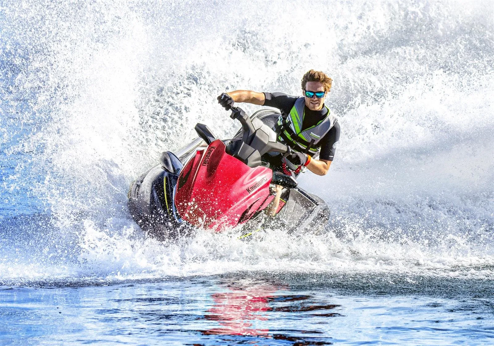 Kawasaki STX 160LX Modell 2024