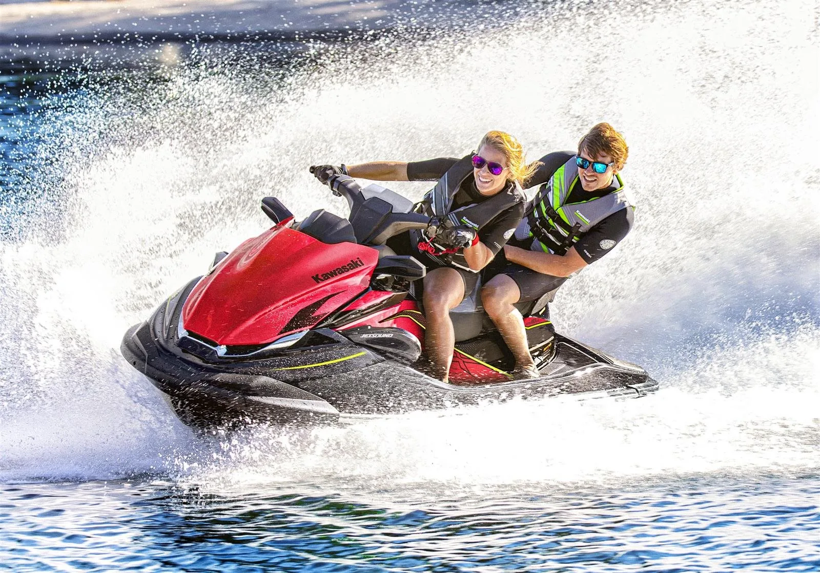 Kawasaki STX 160LX Modell 2024