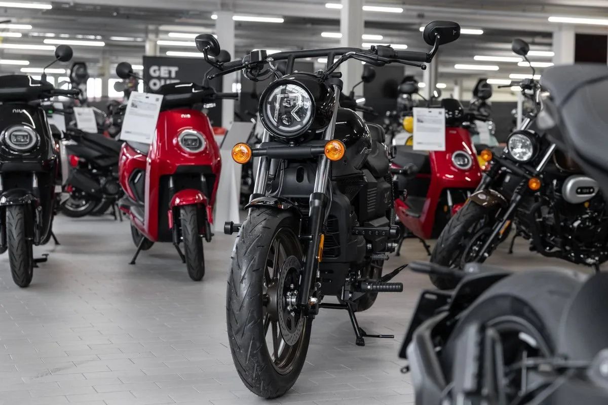 United Motors UM Renegade Freedom 125