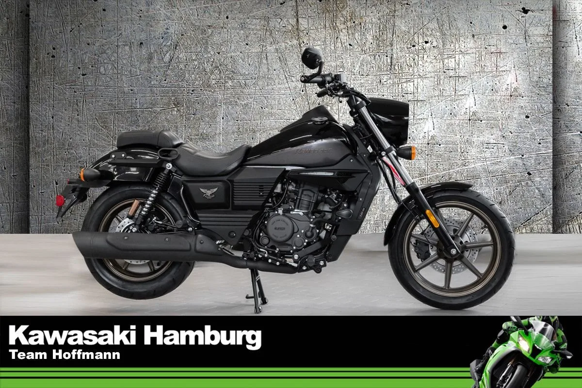 United Motors UM Renegade Freedom 125