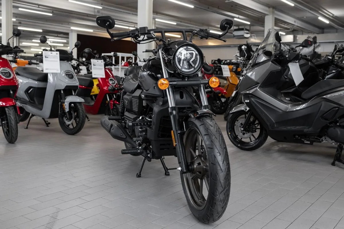 United Motors UM Renegade Freedom 125