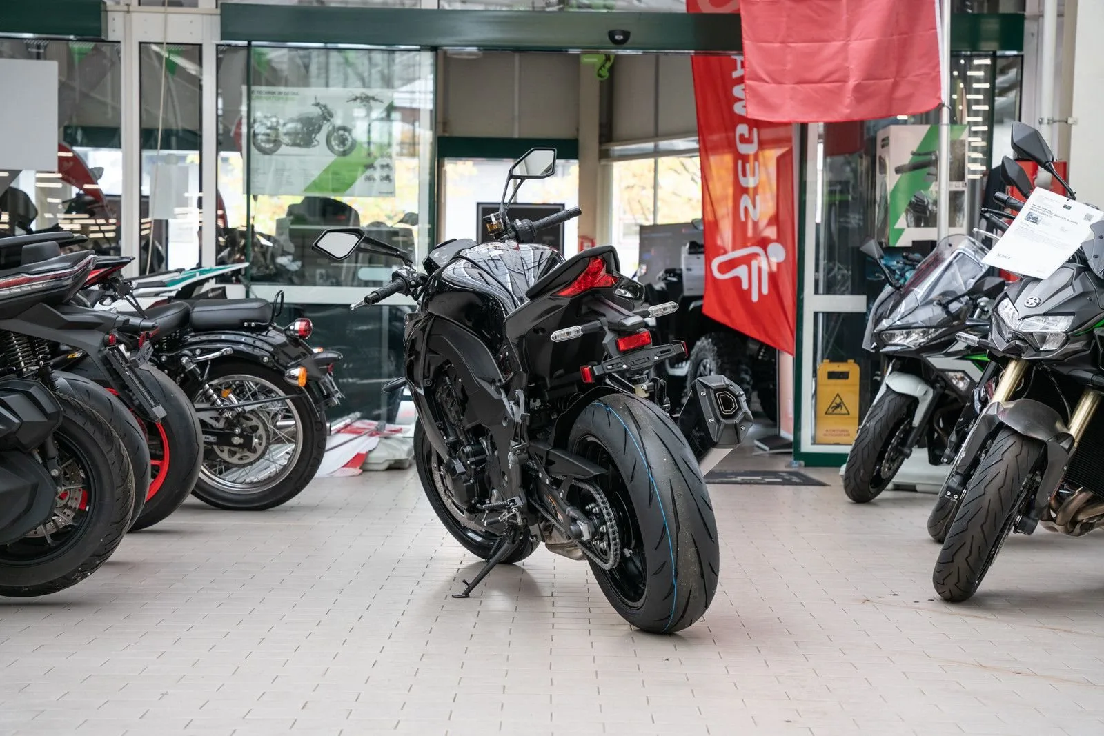 Kawasaki Z1100