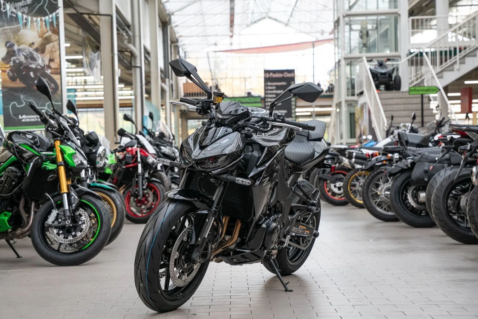 Kawasaki Z1100