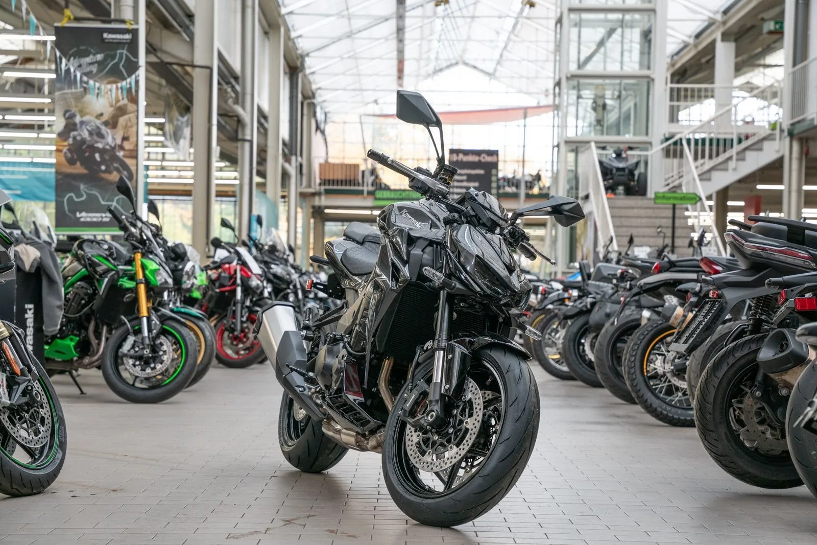 Kawasaki Z1100