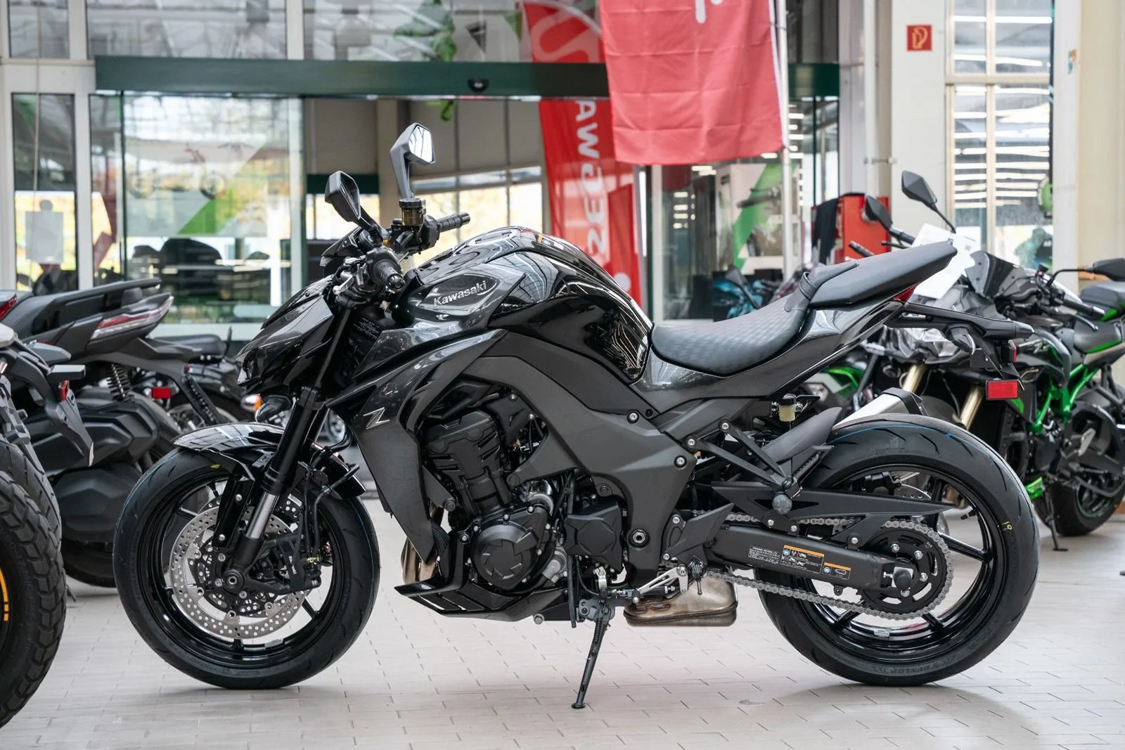 Kawasaki Z1100