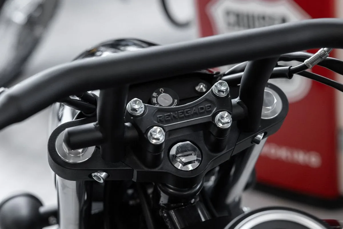 United Motors UM Renegade Freedom 125