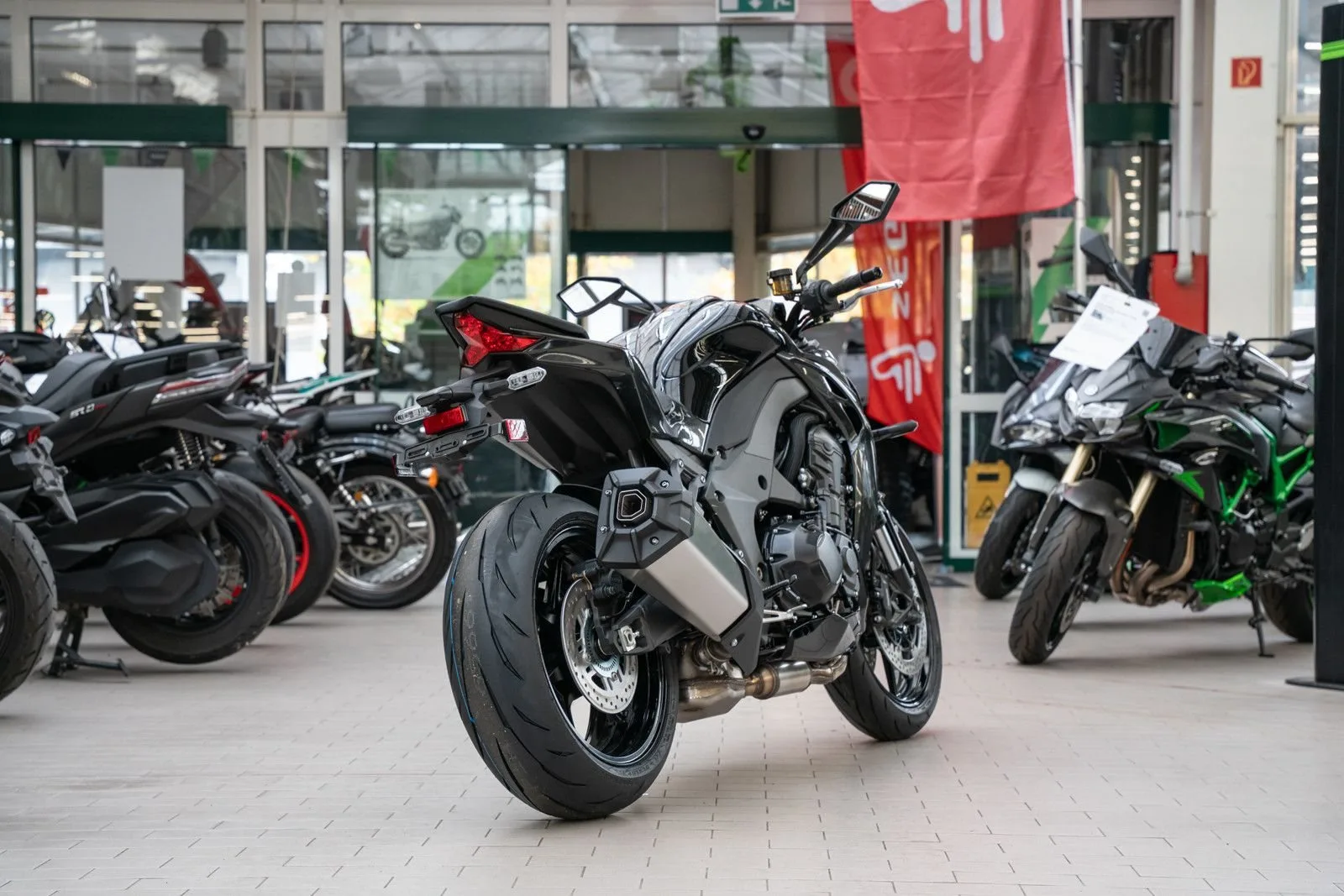 Kawasaki Z1100
