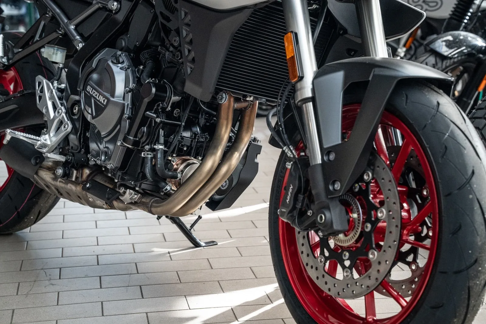 Suzuki GSX-8S