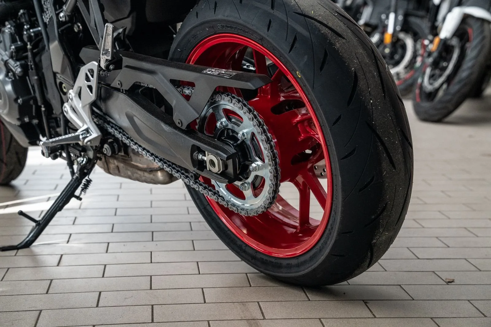 Suzuki GSX-8S