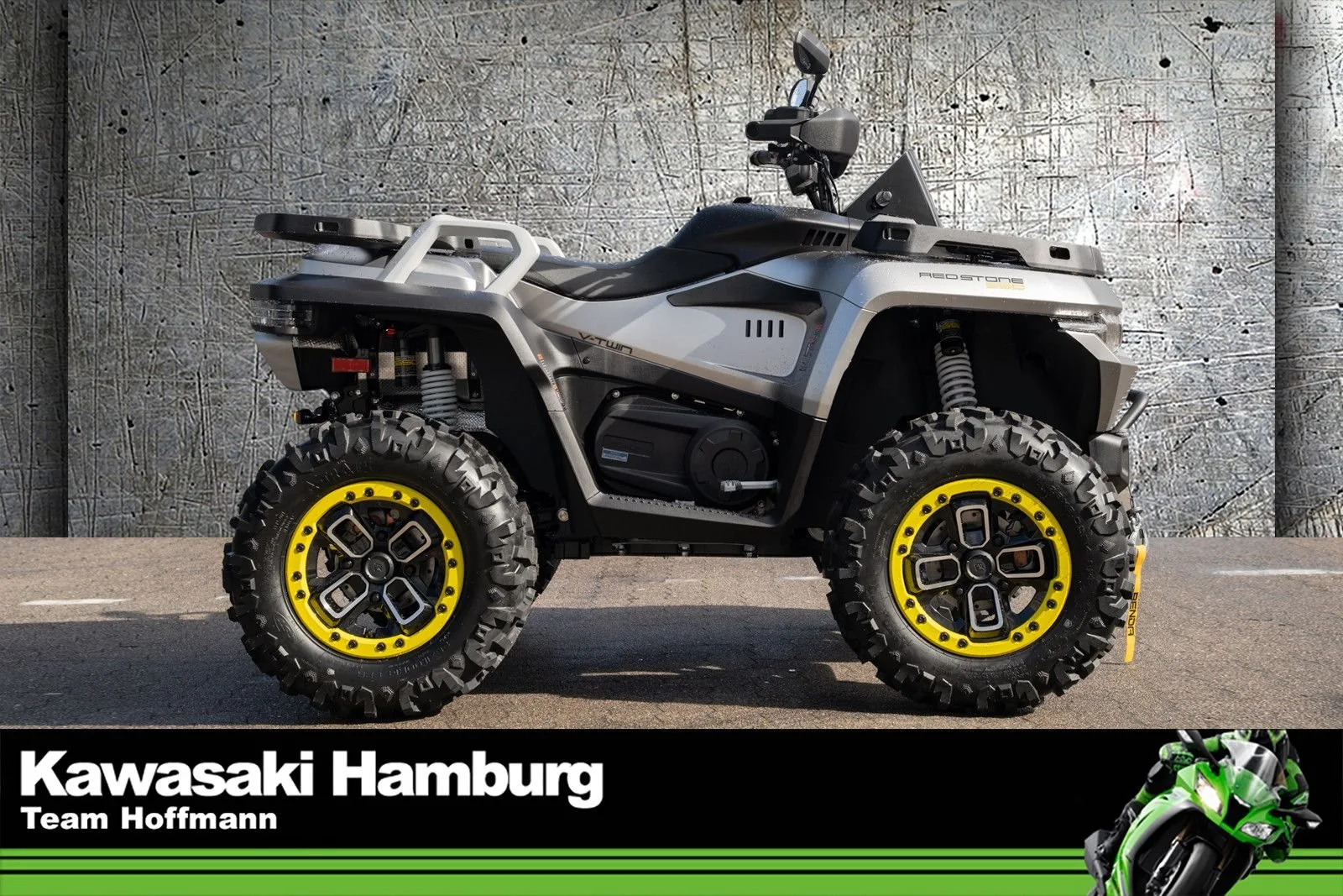 Benda Darkflag 500 Commander